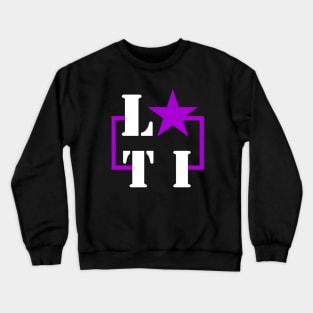 Ladies of the Indies Logo V2 Crewneck Sweatshirt